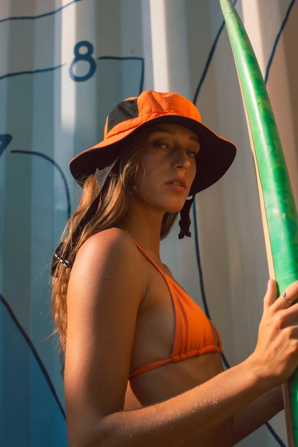 Zincy Surf — fotografía por Ismael Moyaho