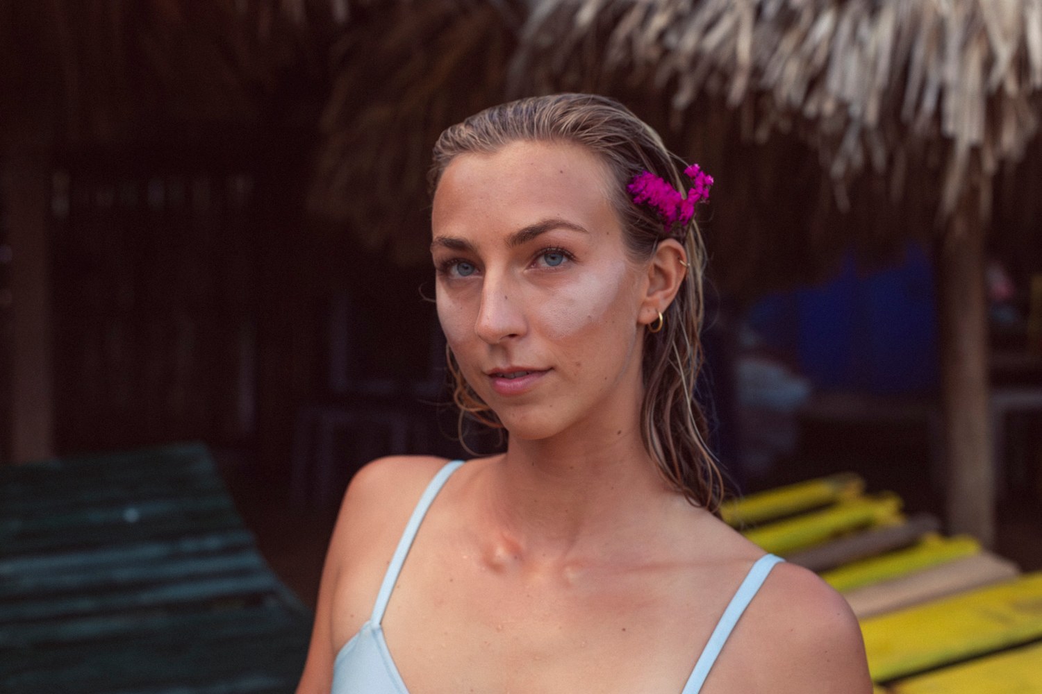 Zincy Surf — fotografía por Ismael Moyaho