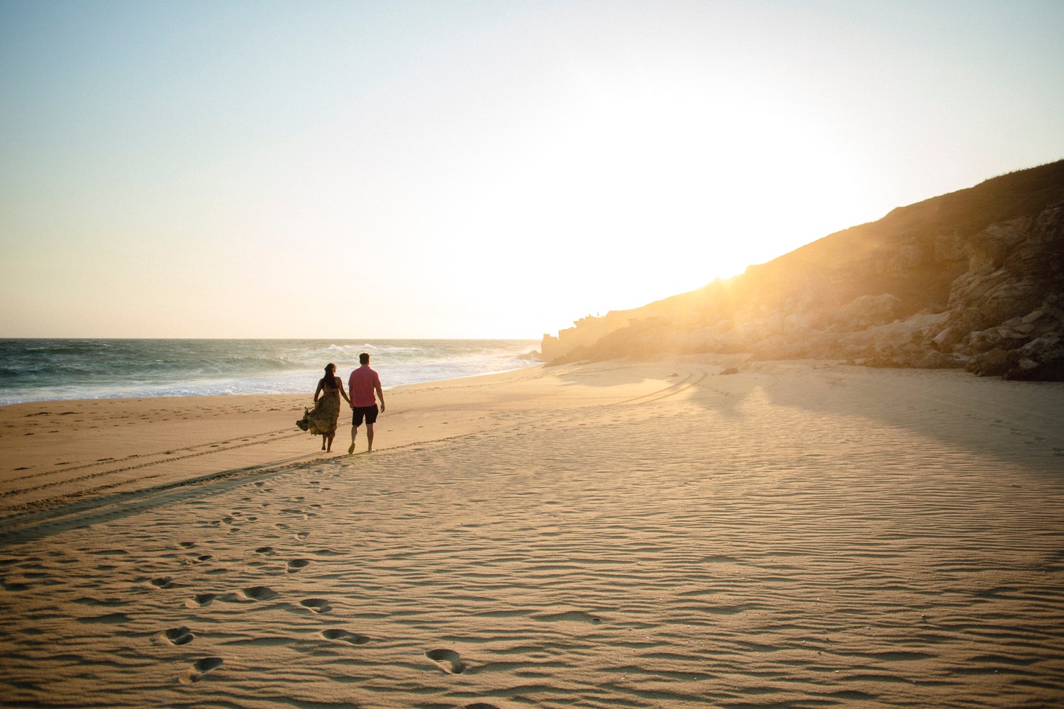 Video teaser for photography and content in Puerto Escondido