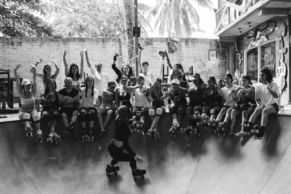 Tropiquad — fotografía por Ismael Moyaho