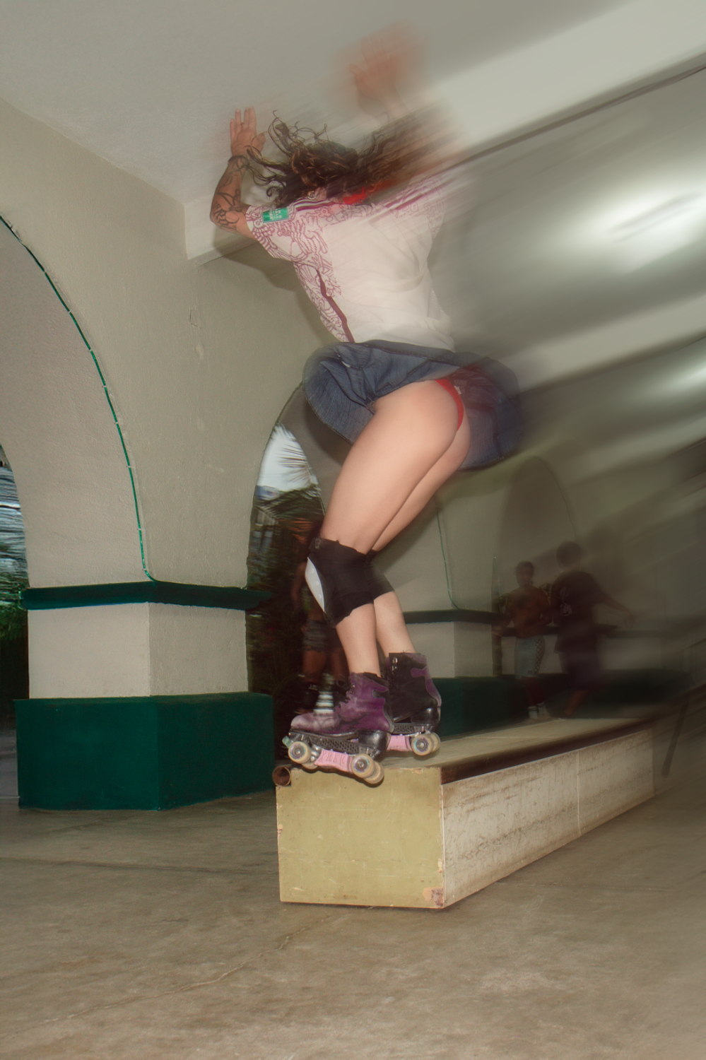 Tropiquad — fotografía por Ismael Moyaho