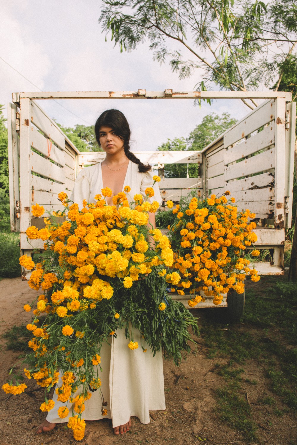 Día de Muertos — fotografía por Ismael Moyaho