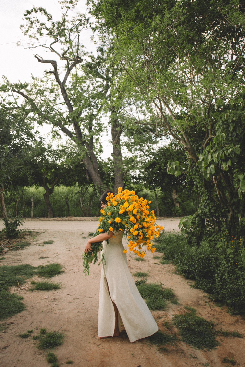 Día de Muertos — fotografía por Ismael Moyaho