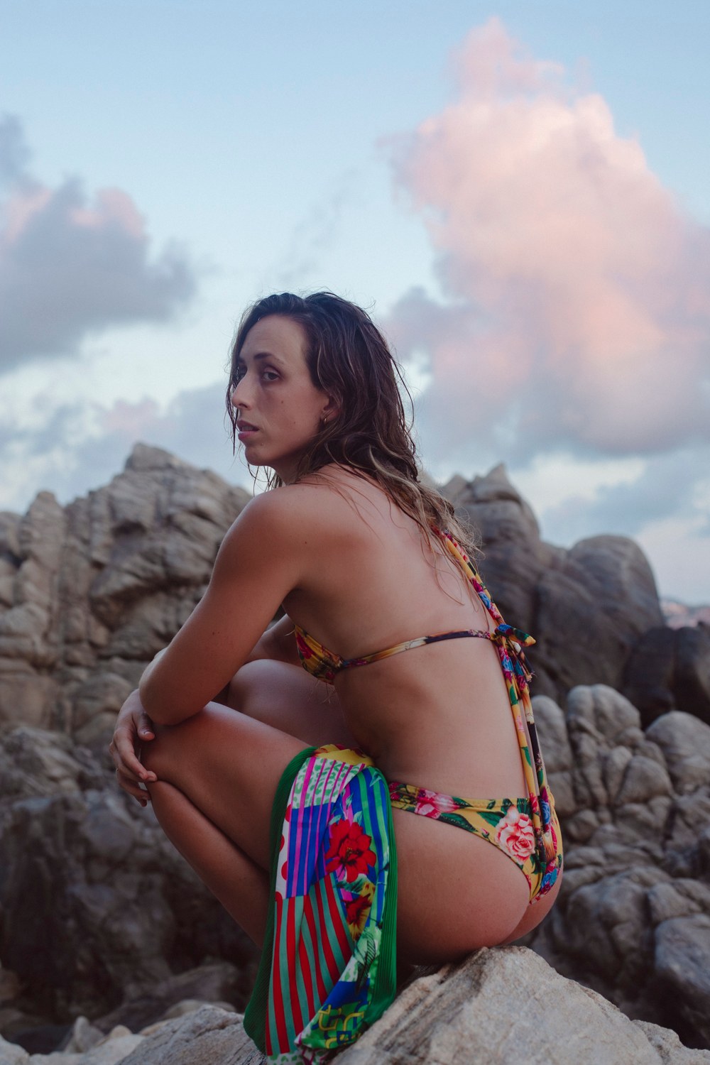 Lifestyle photography in Puerto Escondido