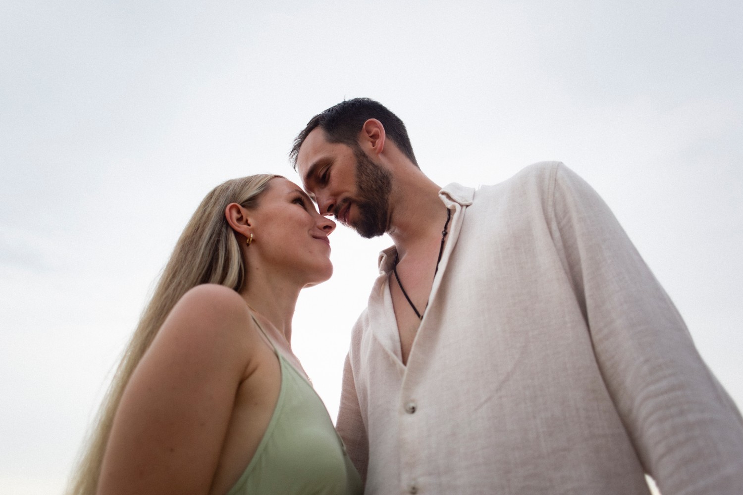 Love Stories, sesiones de pareja y engagement en Puerto Escondido — imagen 01 por Ismael Moyaho