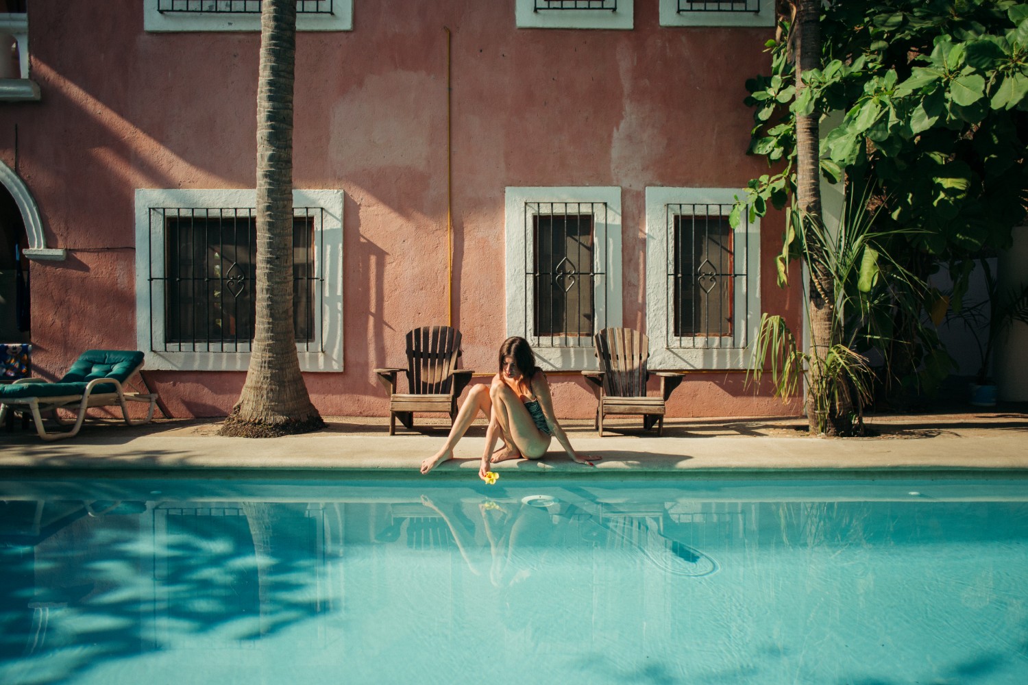 Hospitality, fotografía de hoteles, villas y Airbnb en Puerto Escondido — imagen 08 por Ismael Moyaho