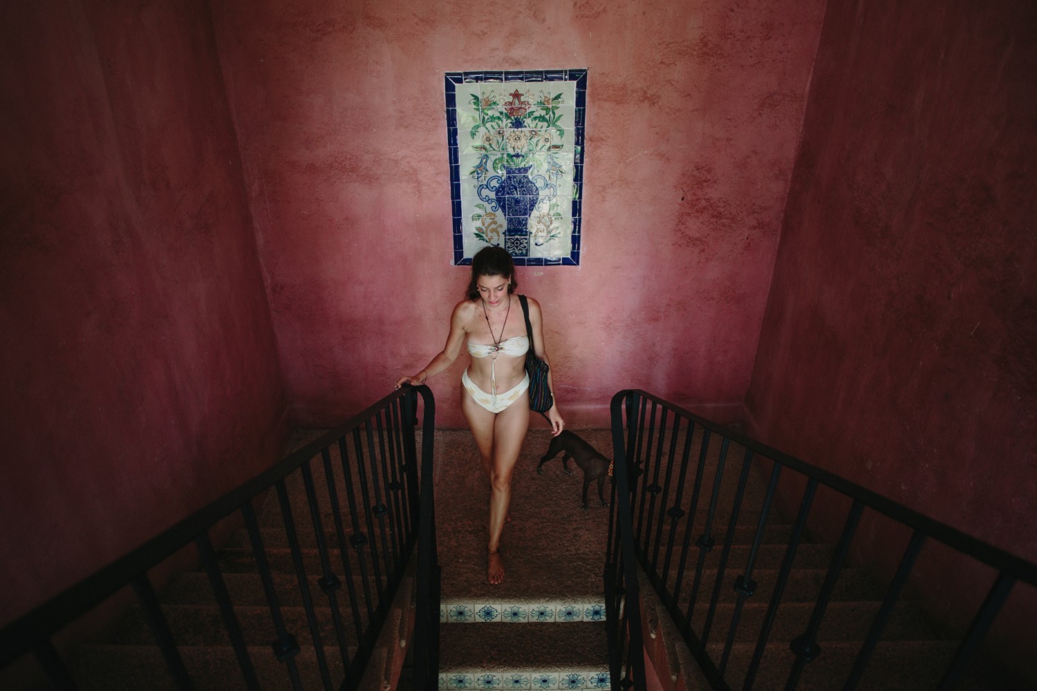 Fotografía para hoteles, Airbnbs e interiores en Puerto Escondido