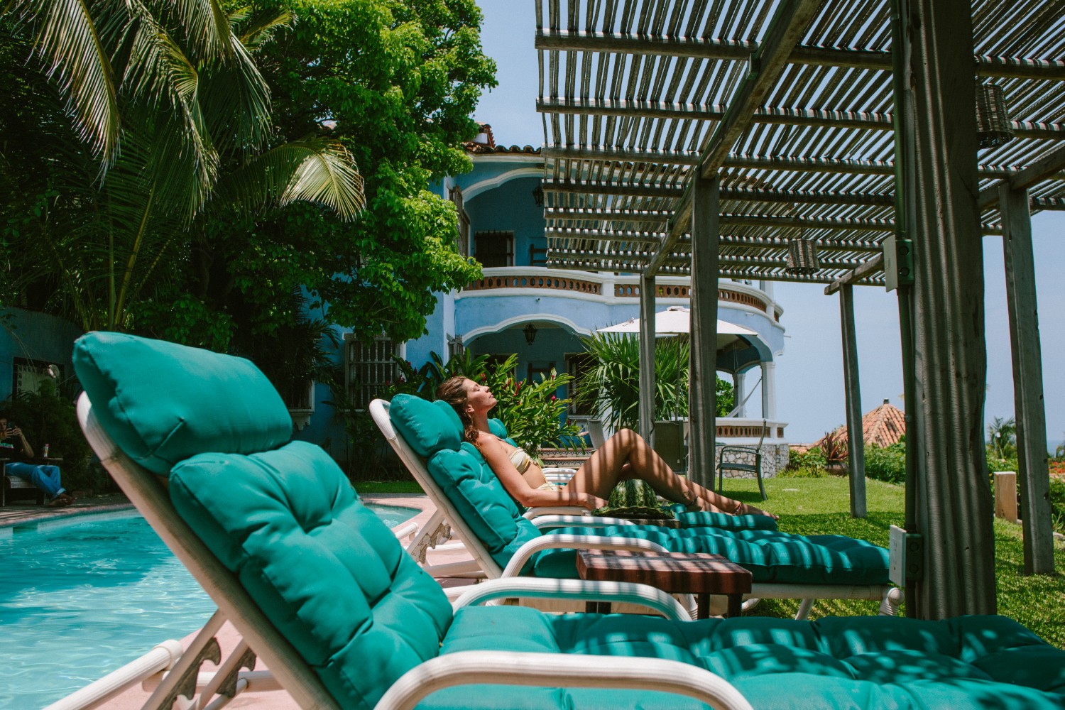 Hospitality, fotografía de hoteles, villas y Airbnb en Puerto Escondido — imagen 03 por Ismael Moyaho