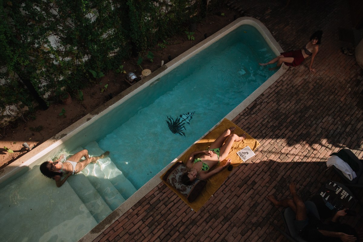 Hospitality, fotografía de hoteles, villas y Airbnb en Puerto Escondido — imagen 12 por Ismael Moyaho