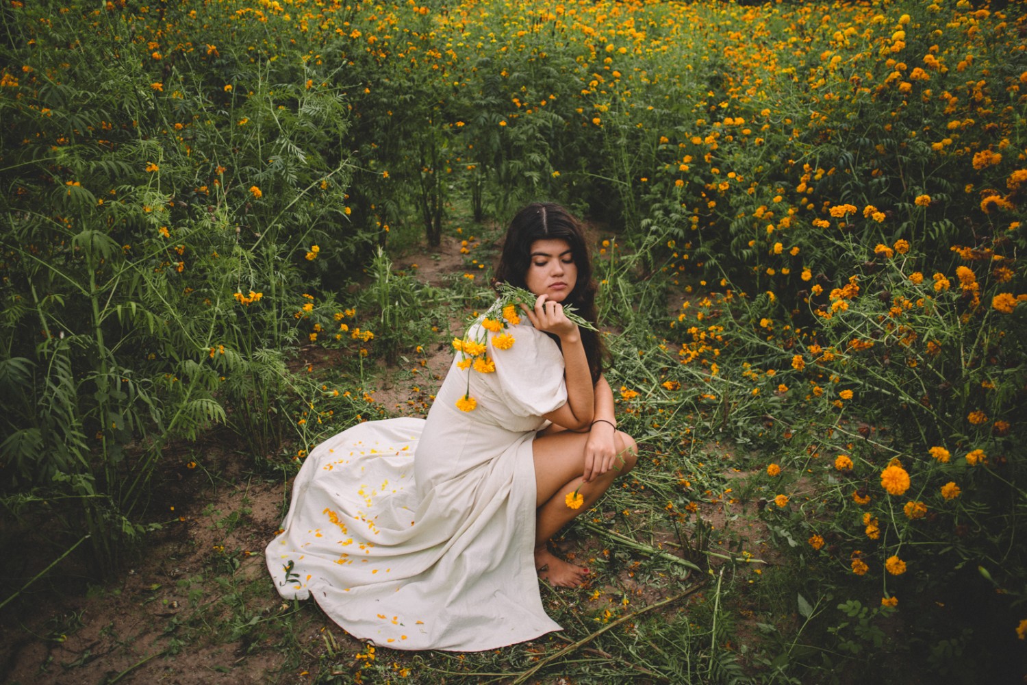 Día de Muertos — fotografía por Ismael Moyaho