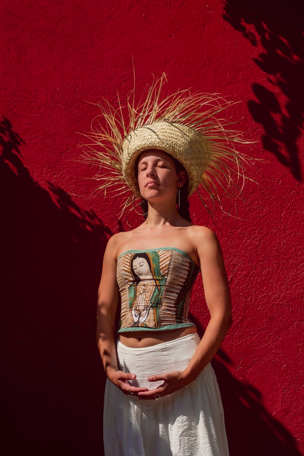 Dirección de personas para una producción fotográfica de marca