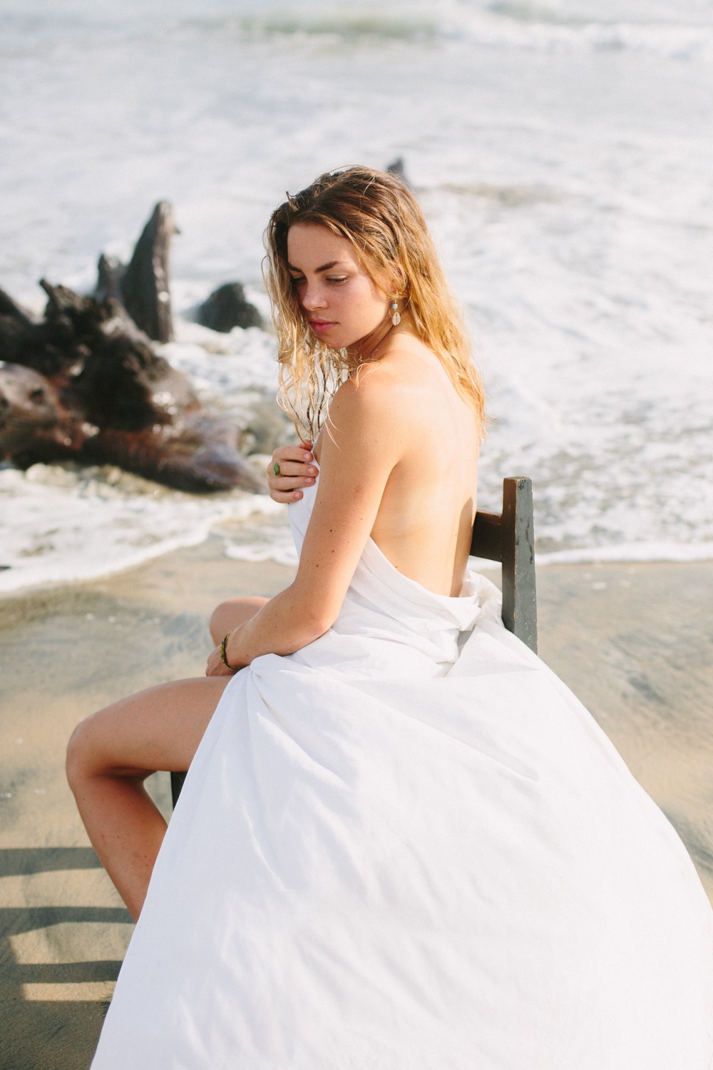Fotografía lifestyle para marcas en Puerto Escondido por Ismael Moyaho