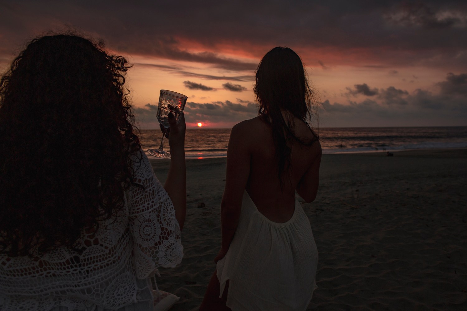 Atardecer de Nhis Boutique