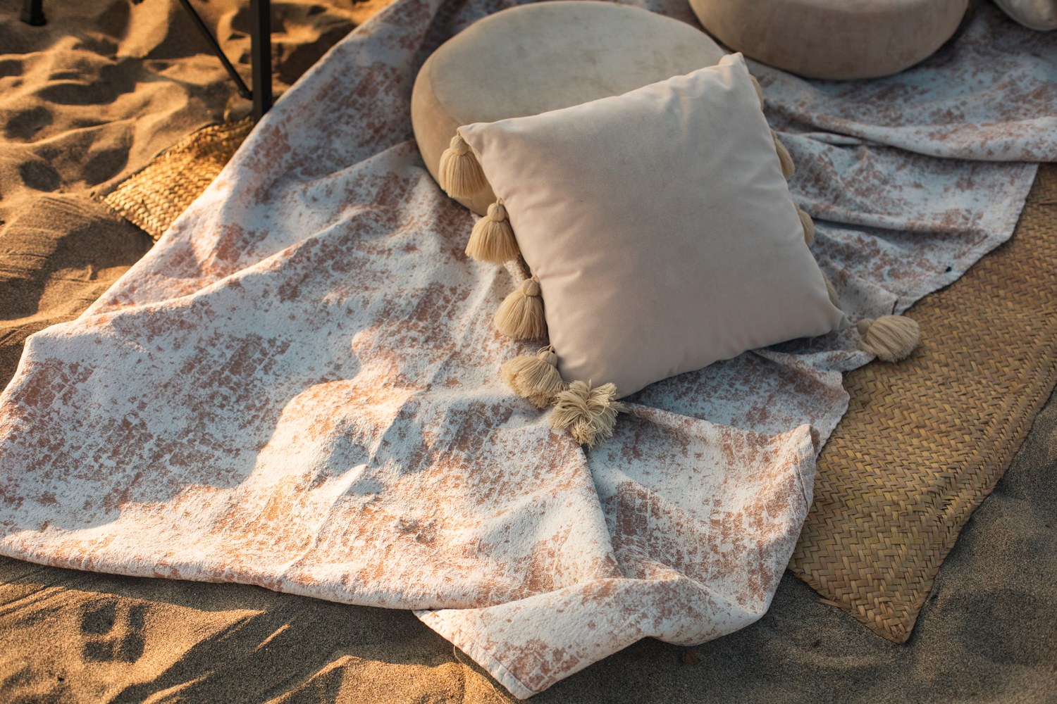 Detalle de mesa boutique