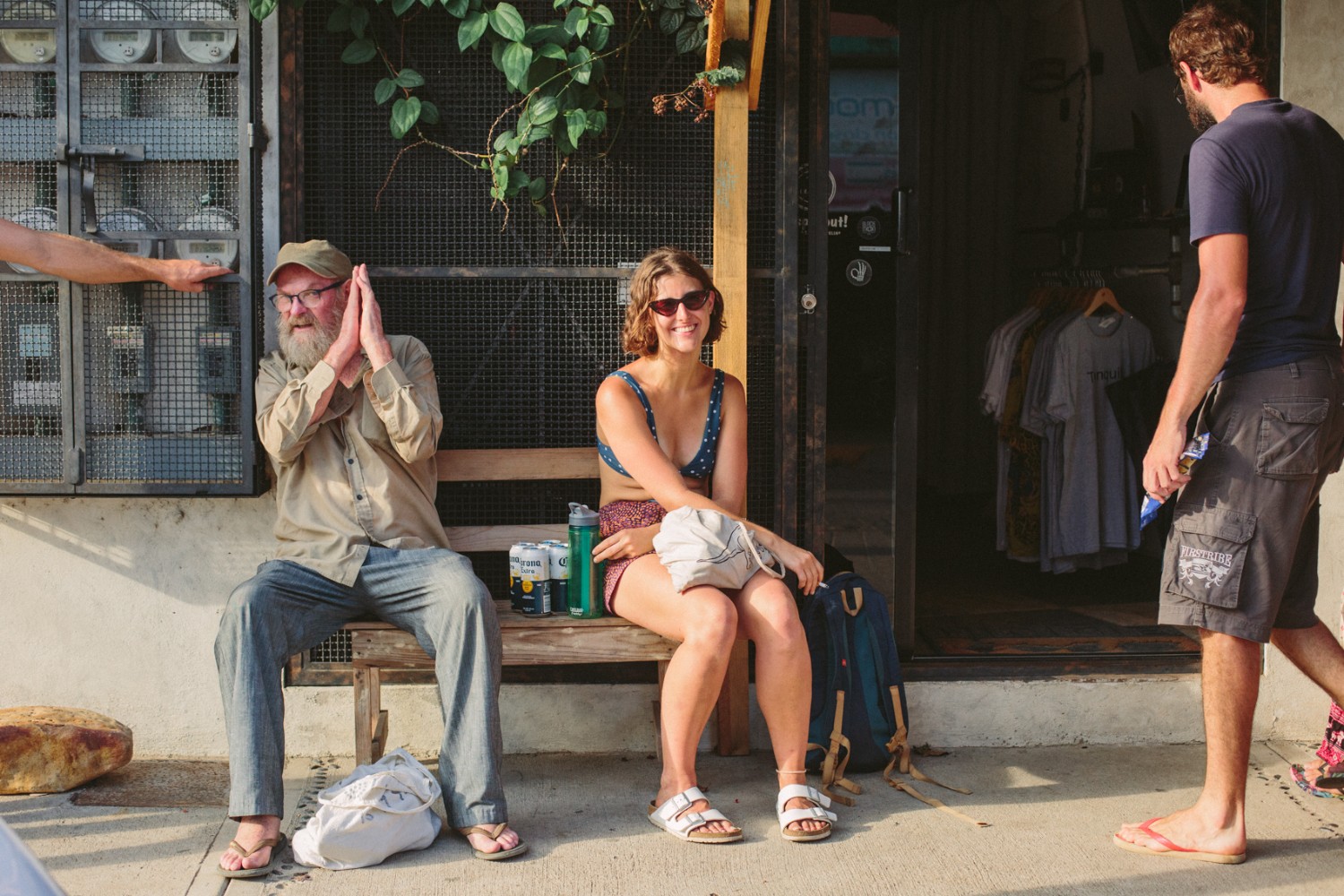 Workaway en Puerto Dreams