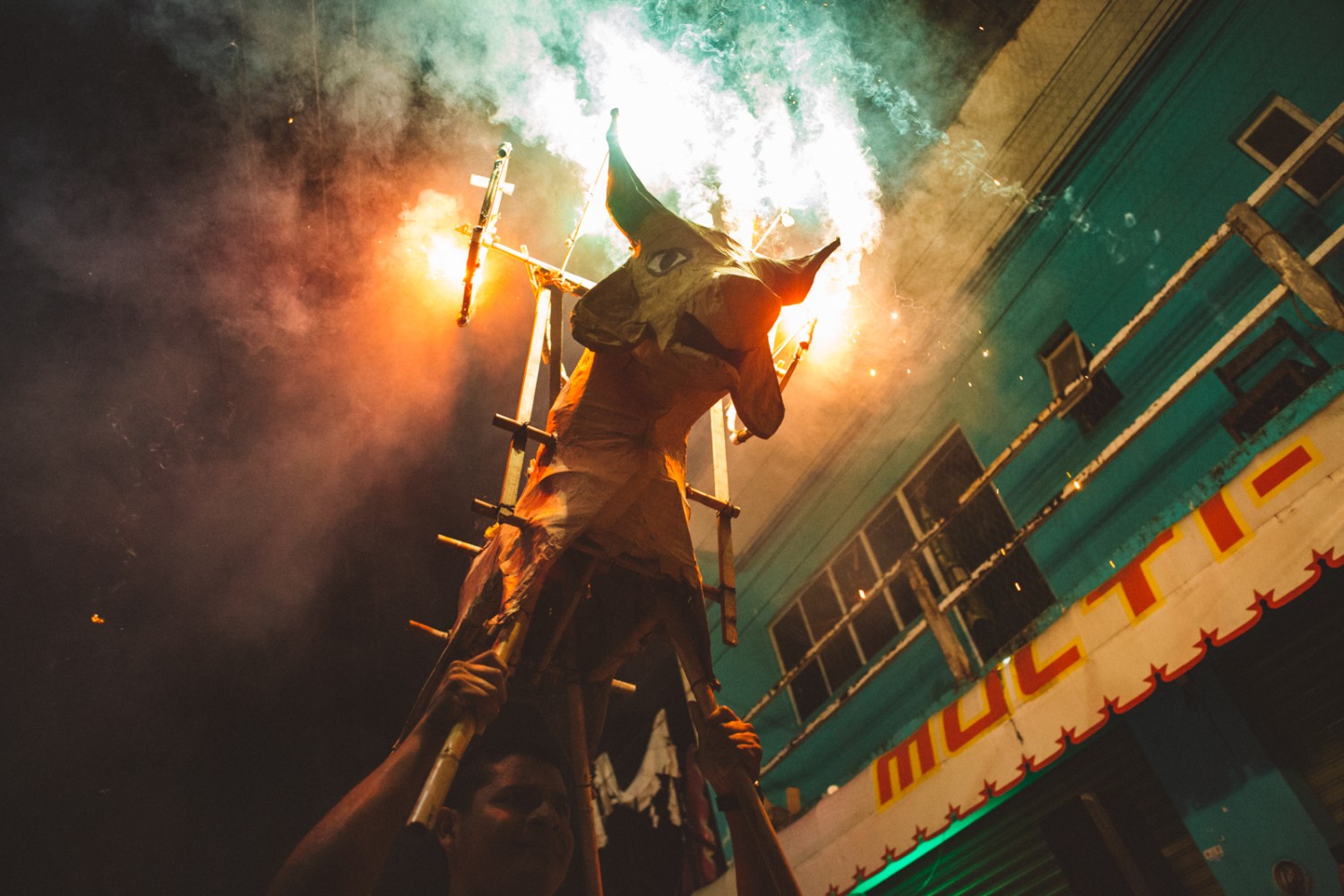 Actividad Puerto Dreams 4