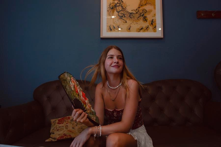 Área social Puerto Dreams