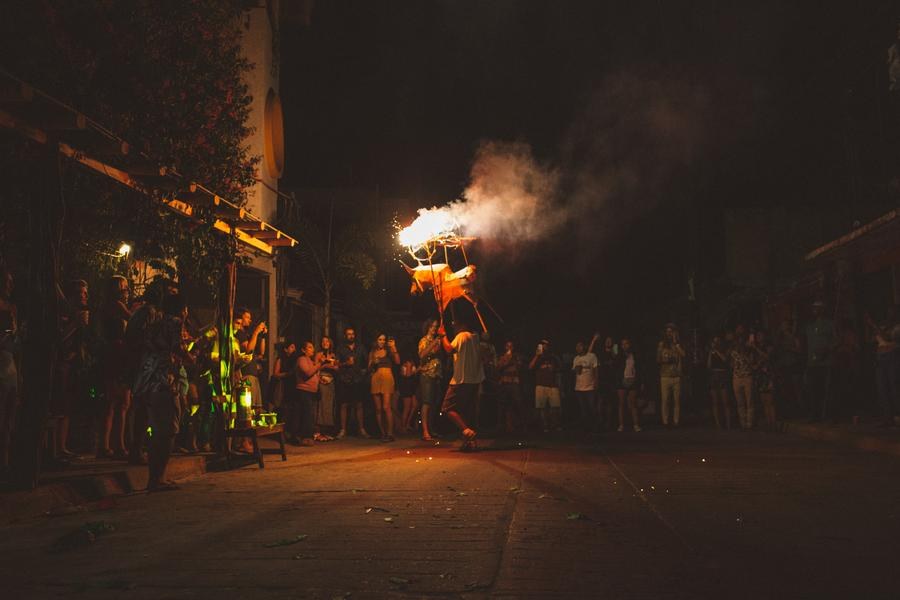 Palapón Puerto Dreams