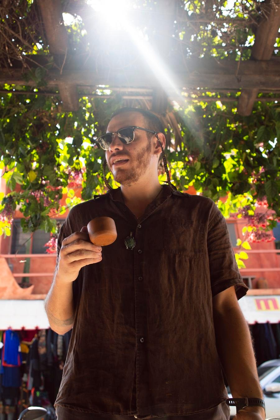 Vista desde las habitaciones