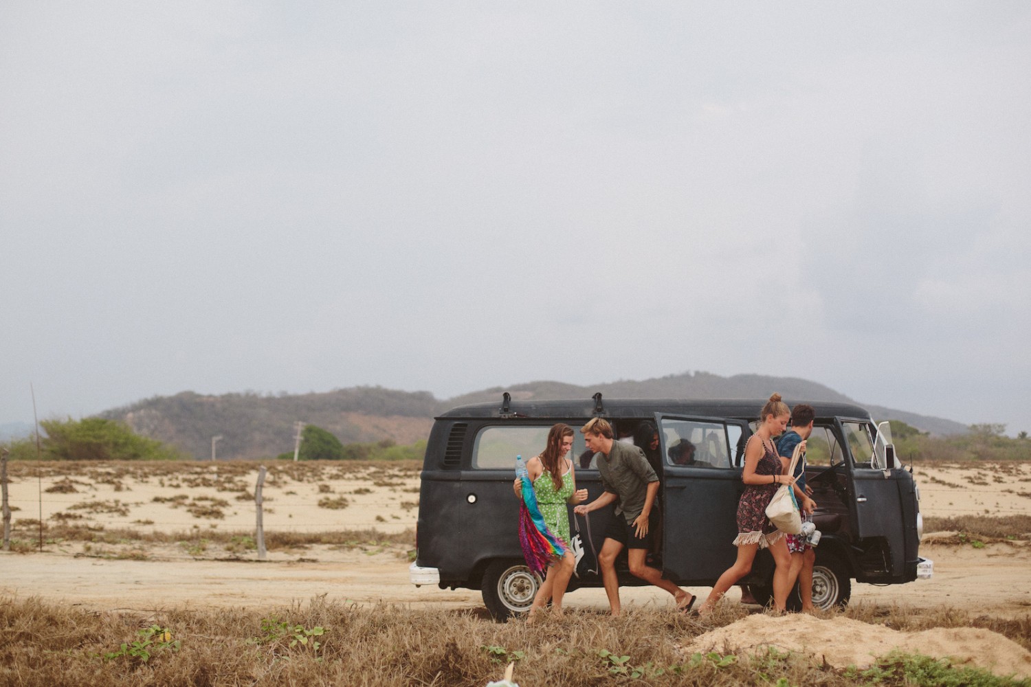 Actividades Puerto Dreams en Puerto Escondido