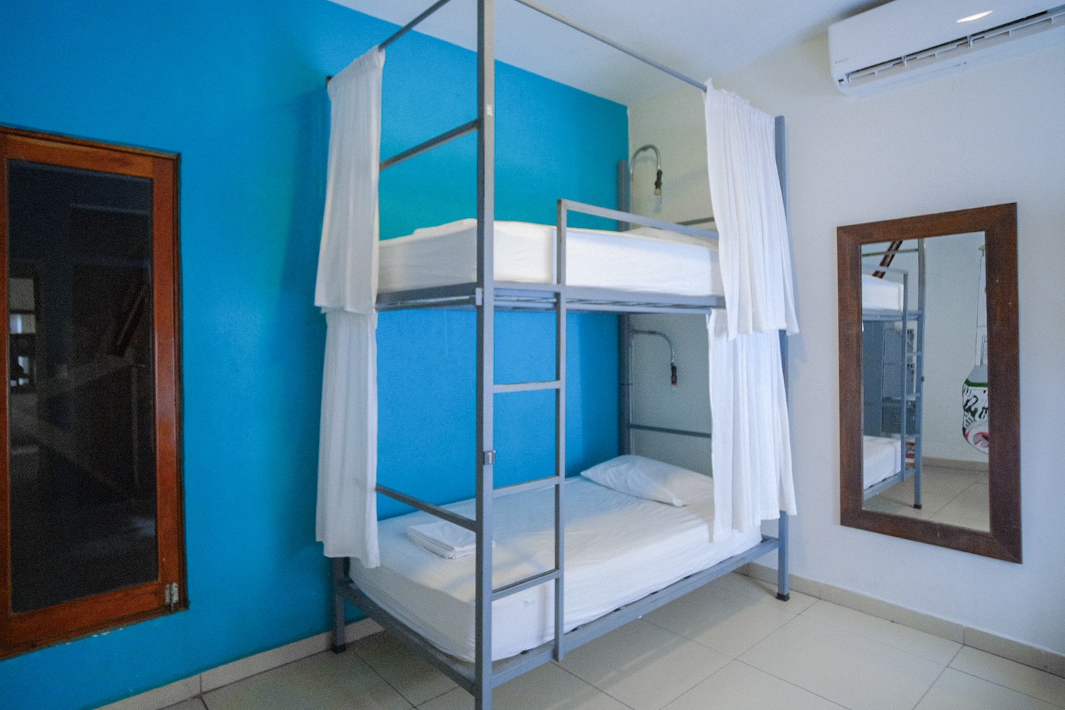 Coral - 8 bed community A/C