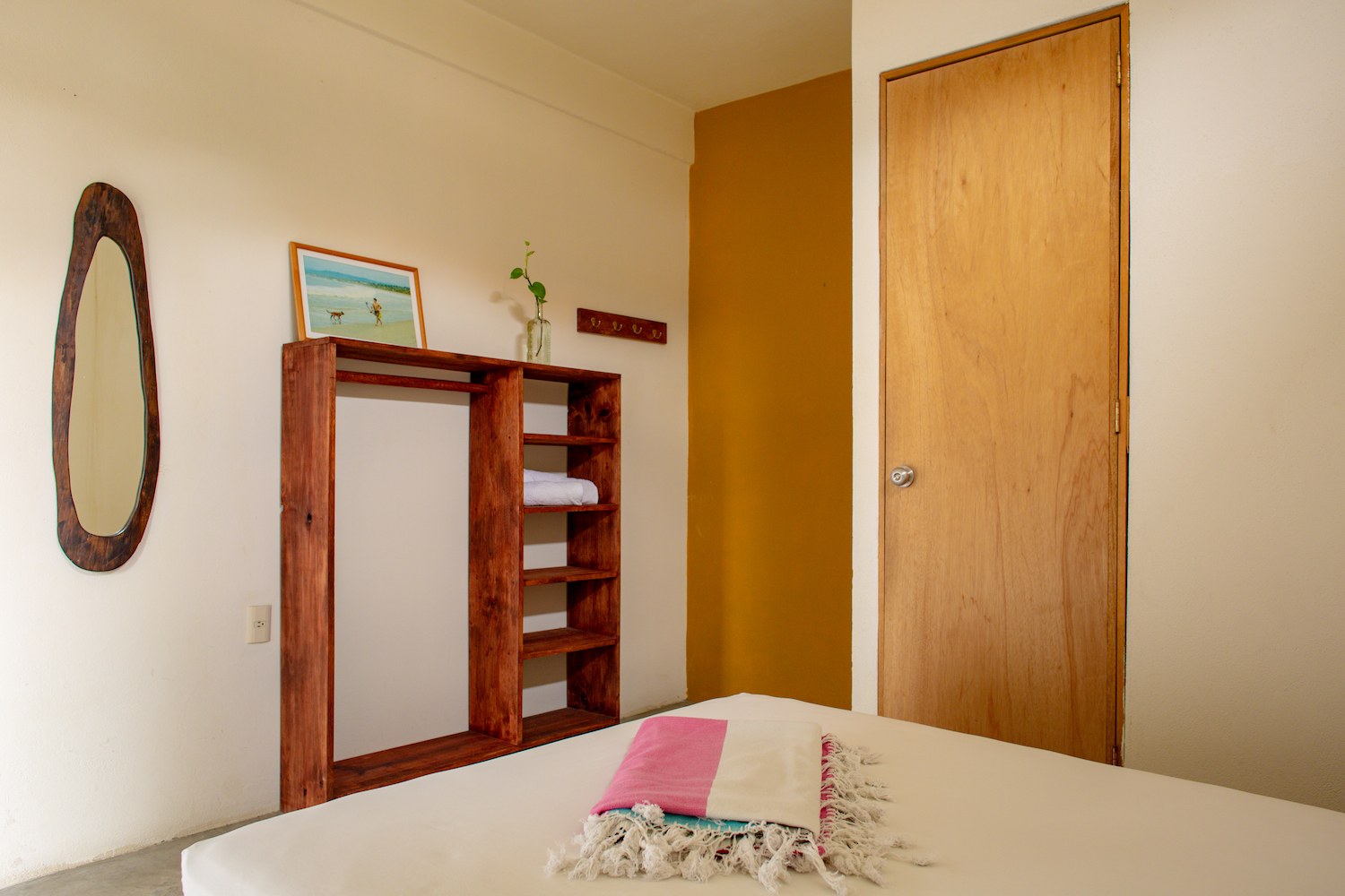Puerto Suelo - Double bedroom