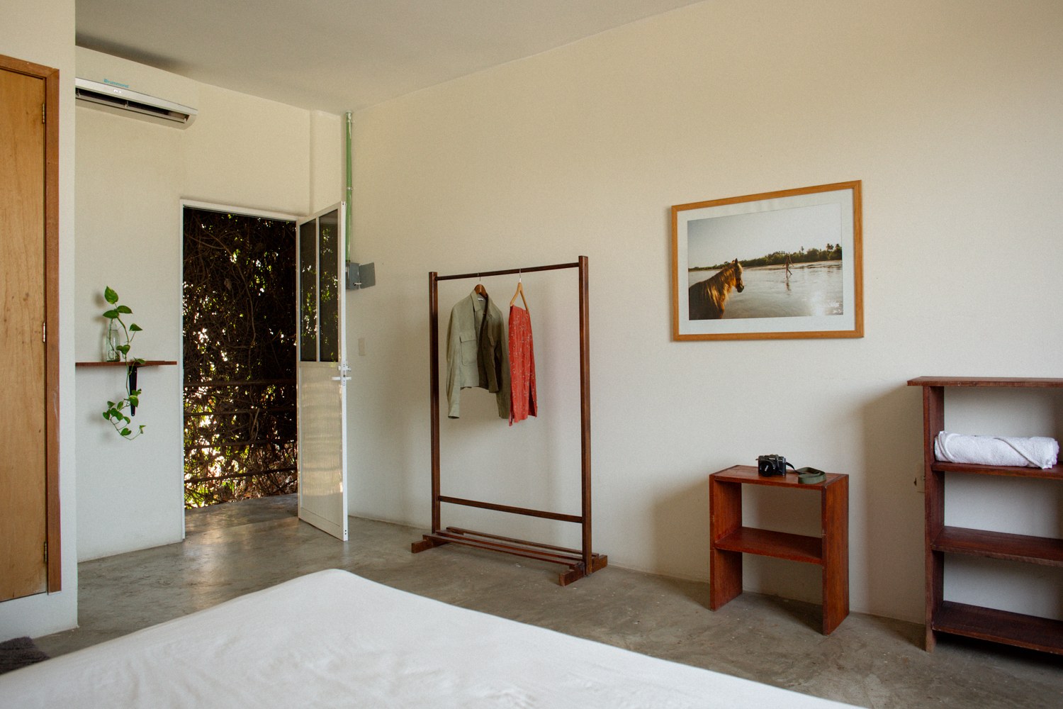 Tierra Blanca - Double bedroom