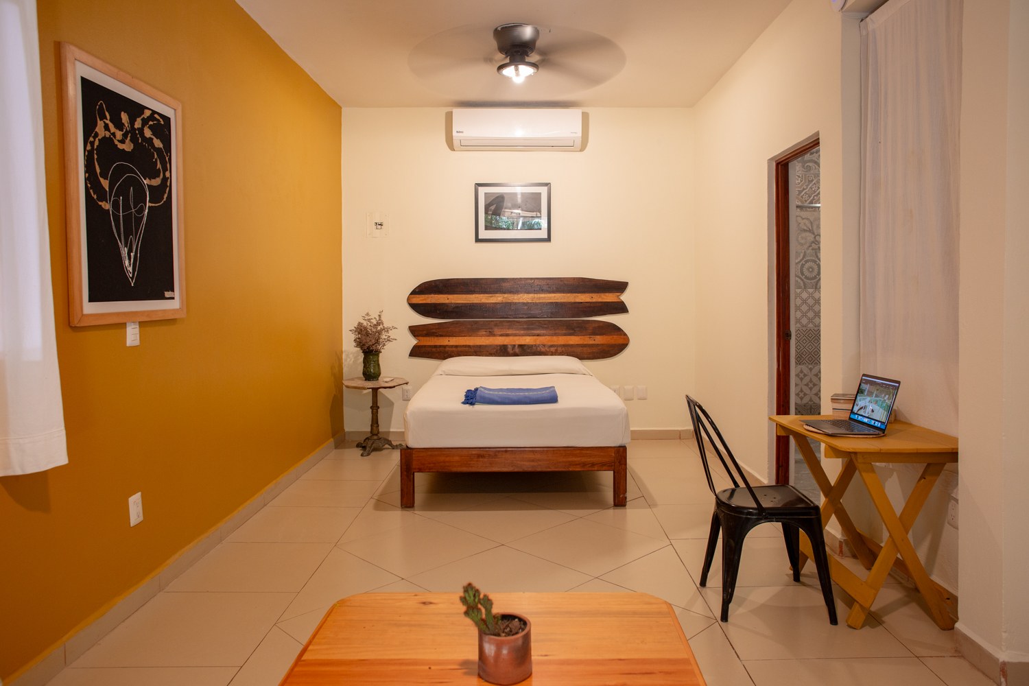 Zicatela - Superior Double bedroom