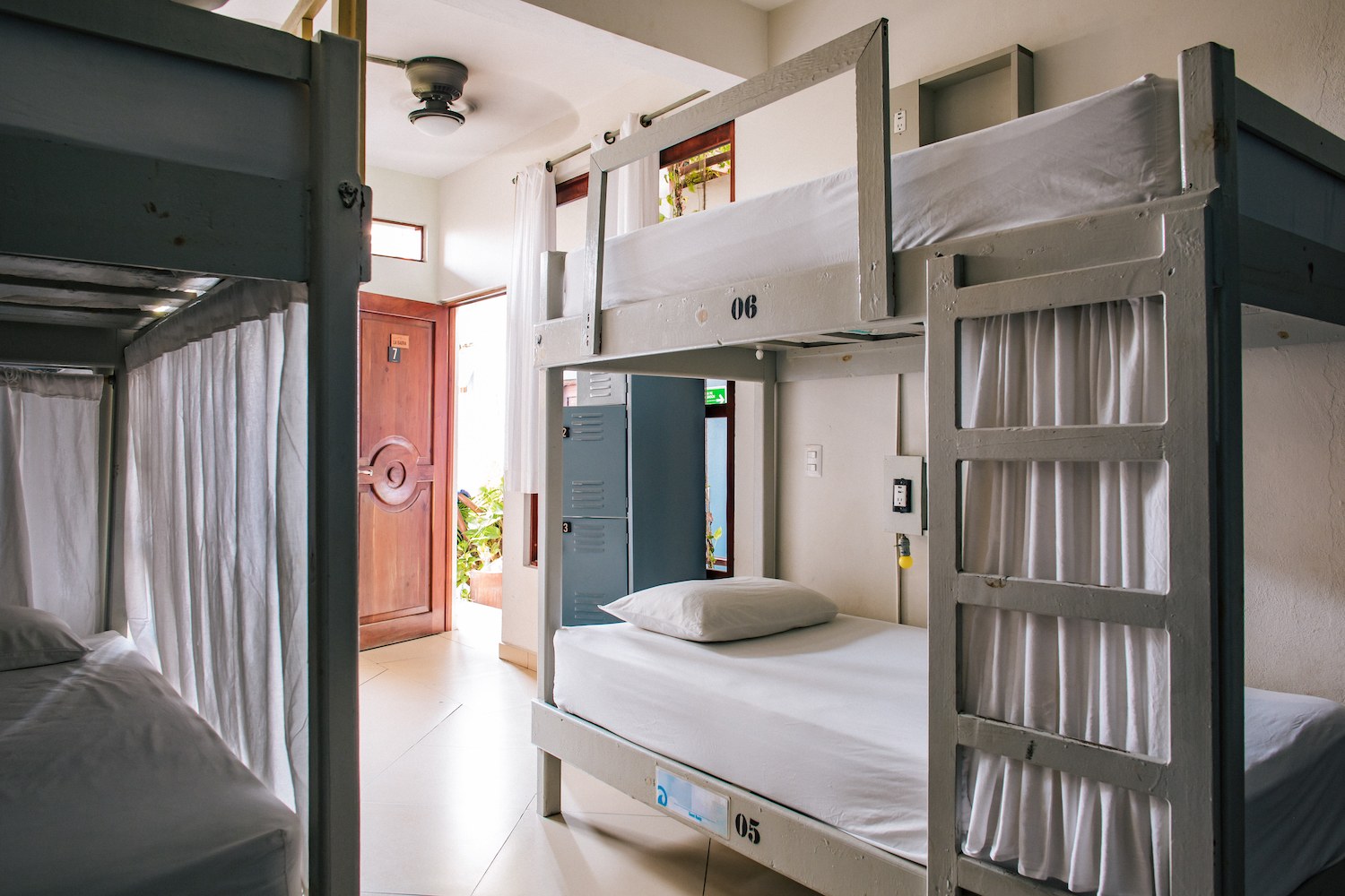 Dorm 6 camas Puerto Dreams