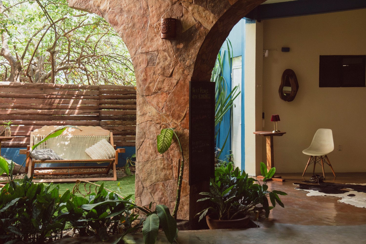 Punta Dreams by Puerto Dreams hostel en La Punta Zicatela