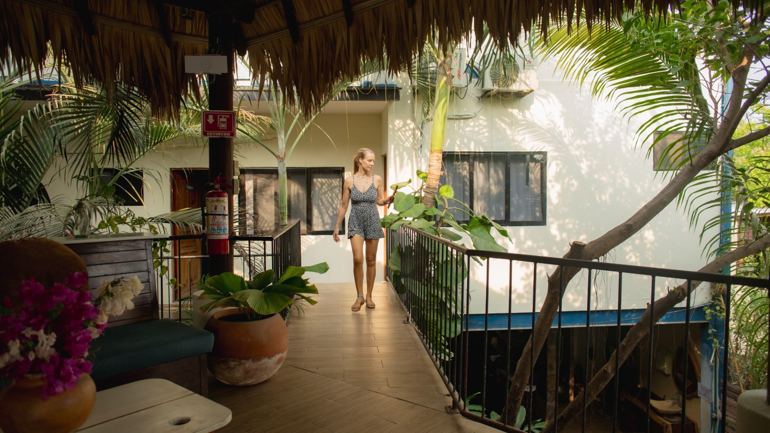 Punta Dreams reglas de la casa