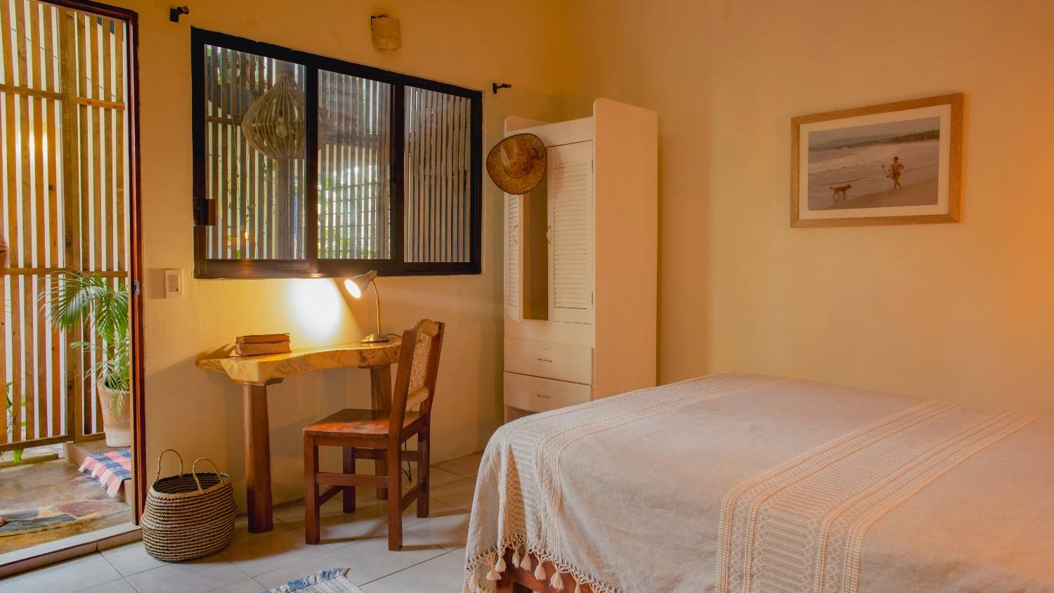 Agua Blanca double room Punta Dreams
