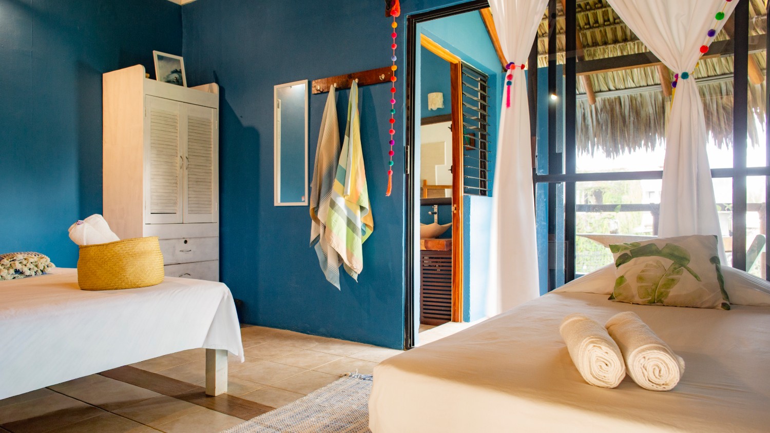 Chacahua balcony Punta Dreams