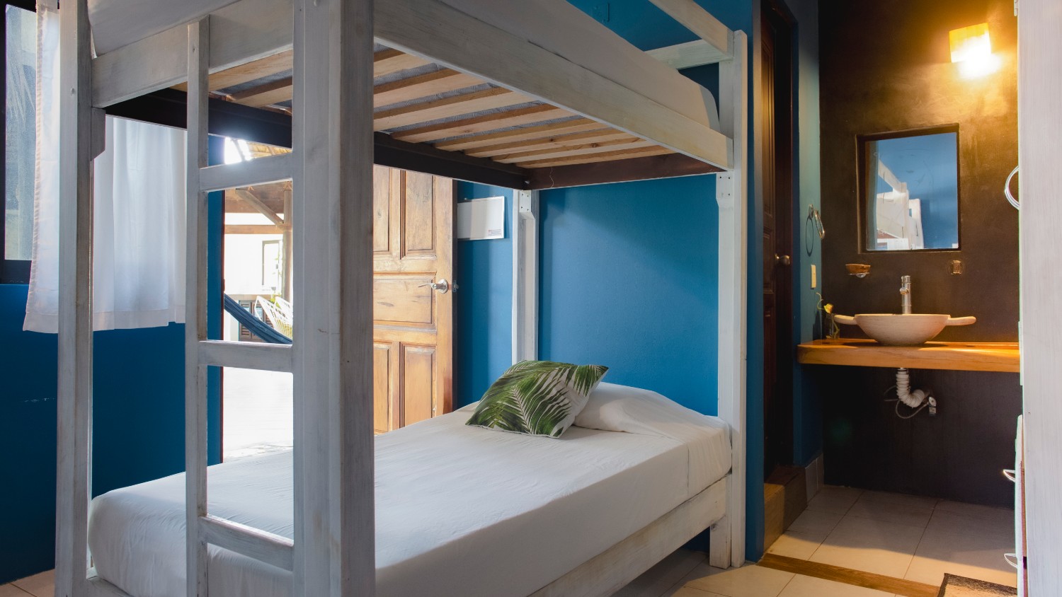 Colorada mixed dorm Punta Dreams