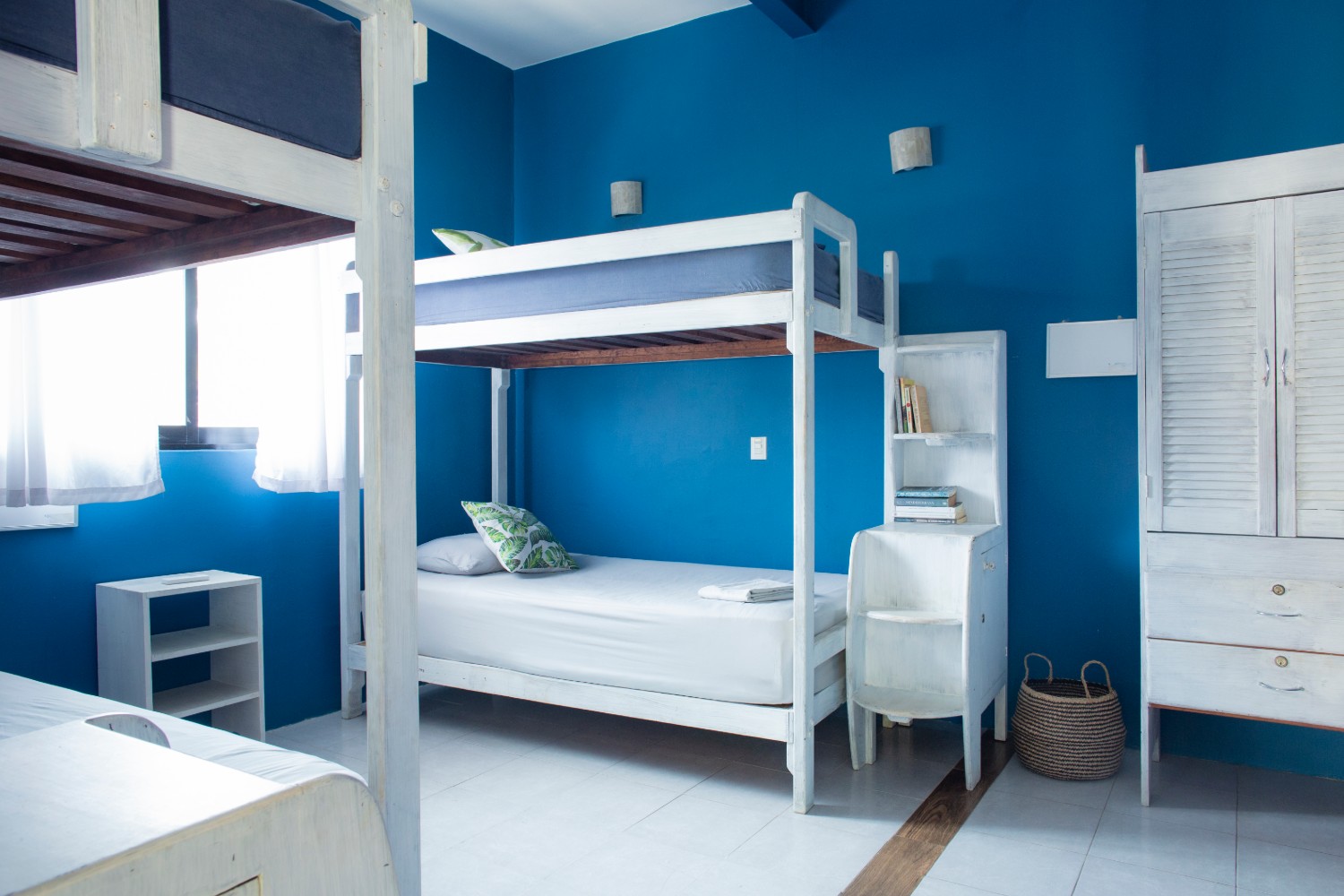 Coral mixed dorm Punta Dreams