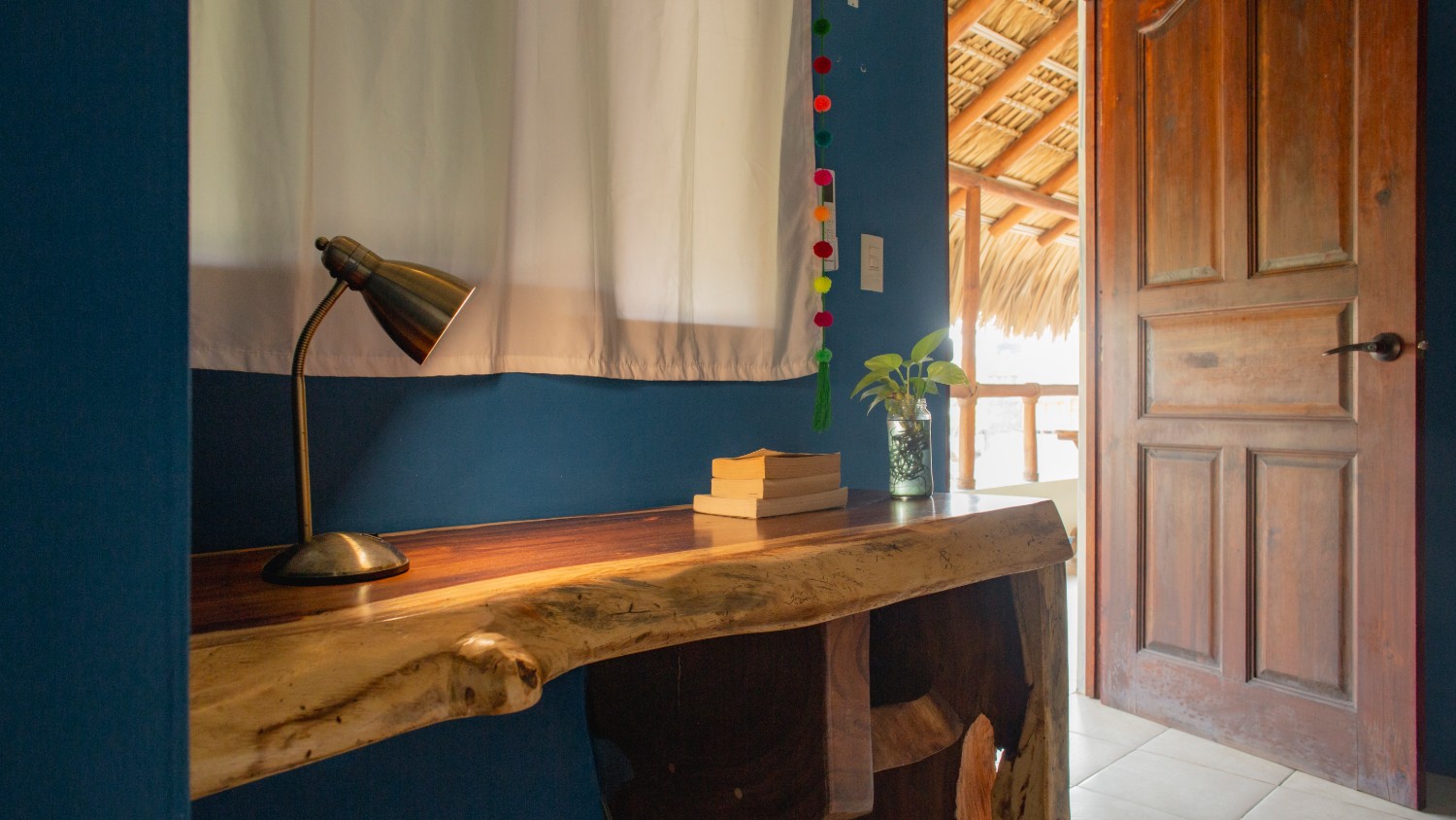 Roca Blanca balcony Punta Dreams