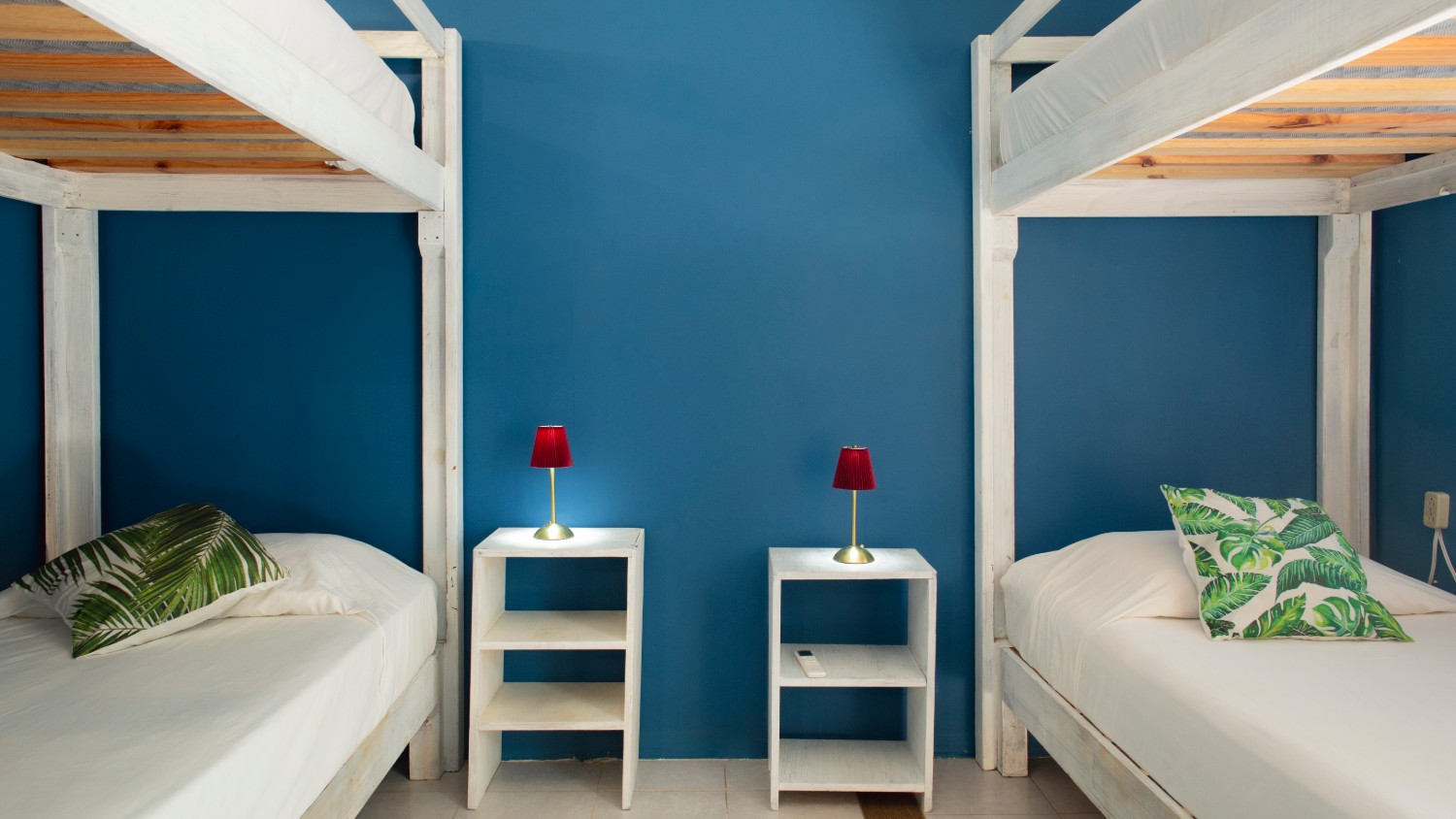 Tierra Blanca mixed dorm Punta Dreams