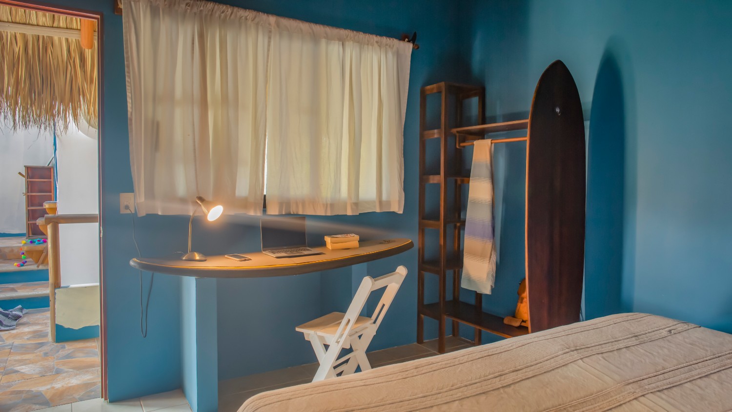 Zicatela budget double room Punta Dreams