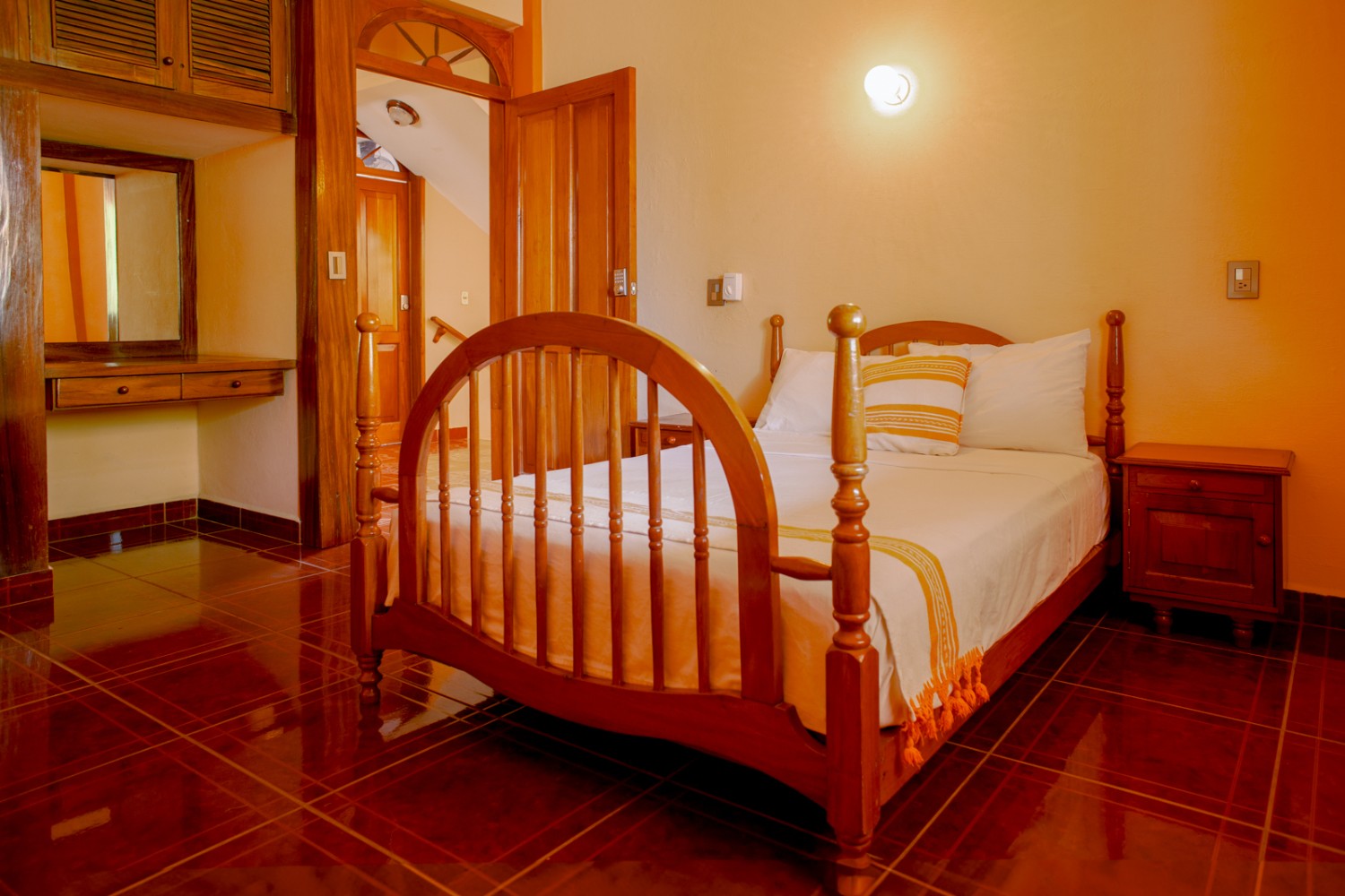 Habitación privada queen