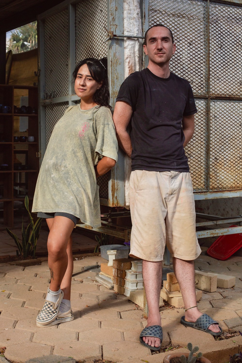 Detalle artesanal pieza especial