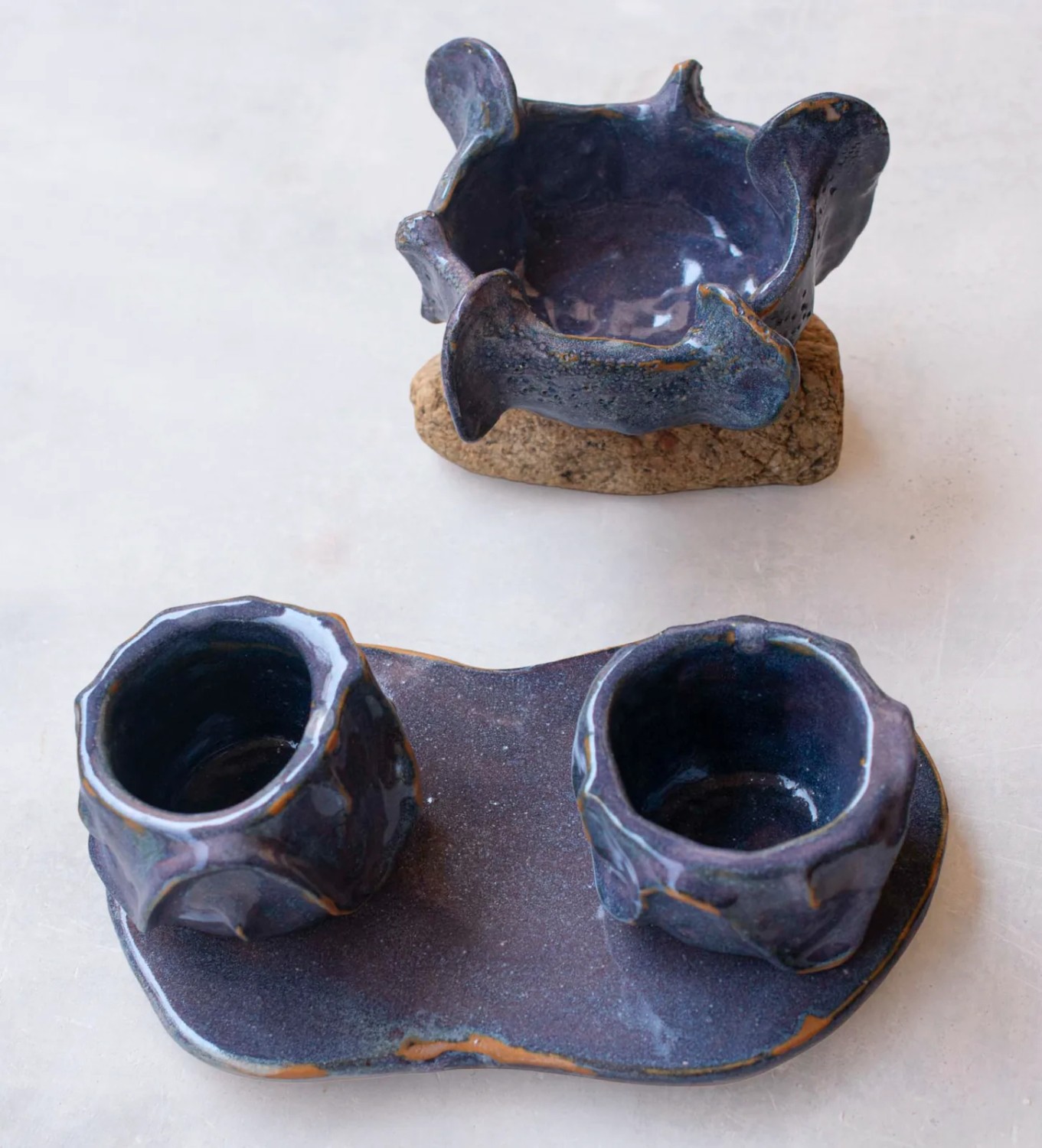 Set espresso Marino