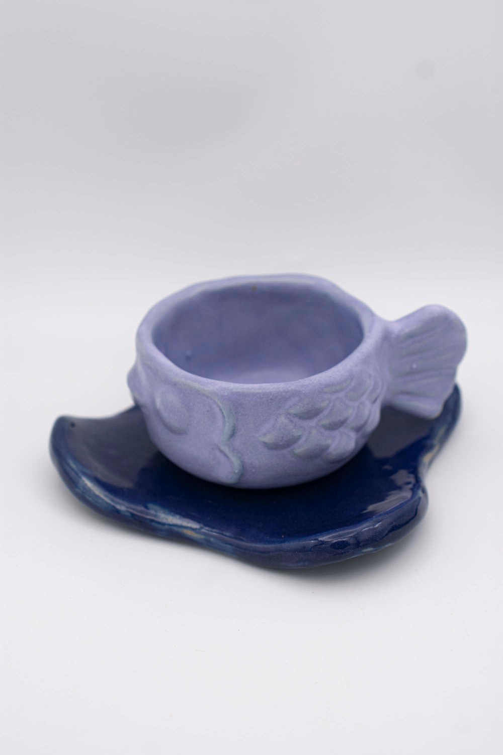 Taza Pez espresso + Charco