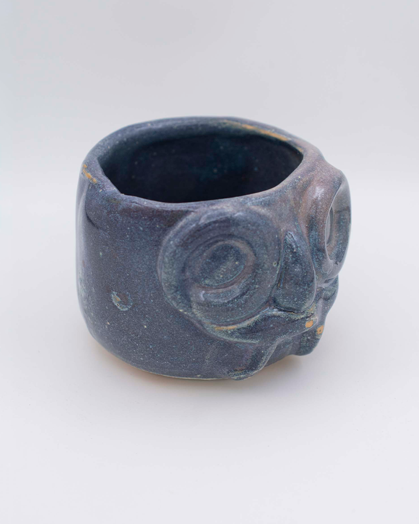 Taza Tlaloc foto 2