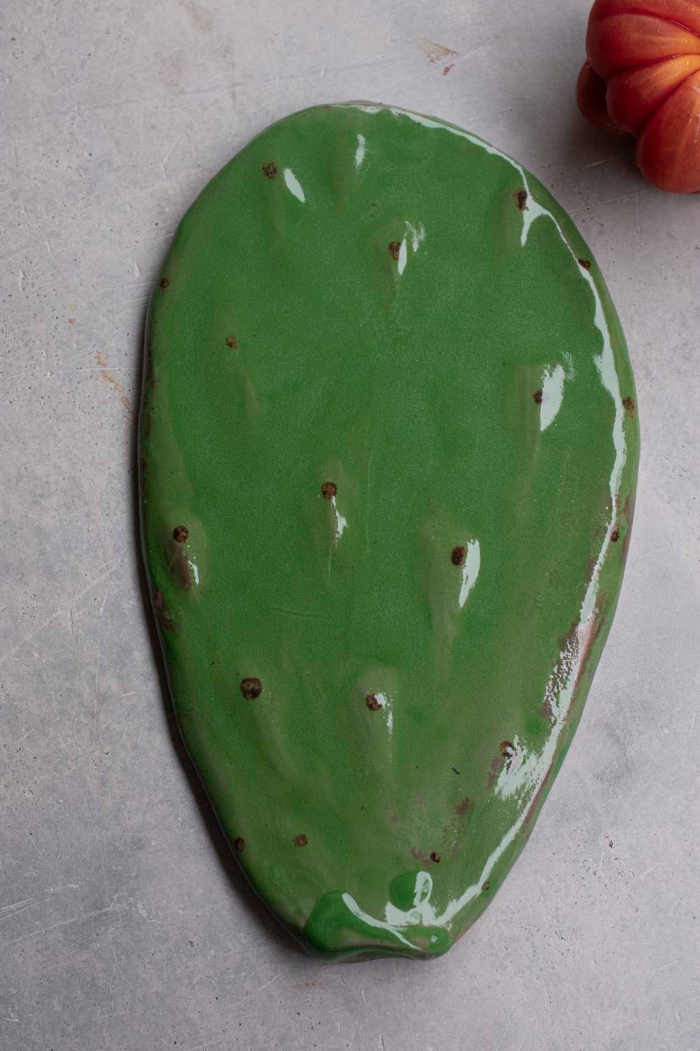 Plato Nopal foto 2