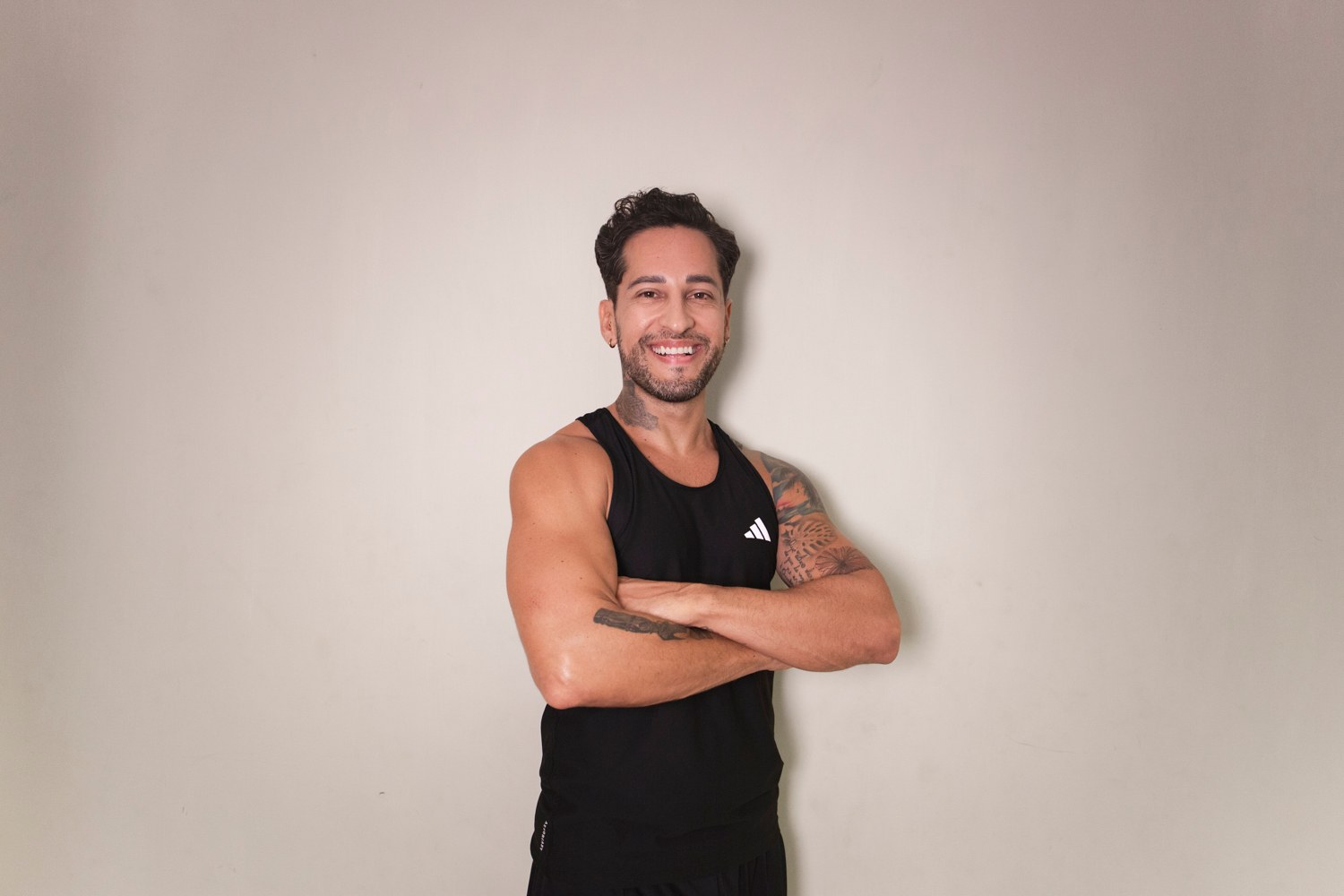 Coach Rene en sesión, presencia y guía.