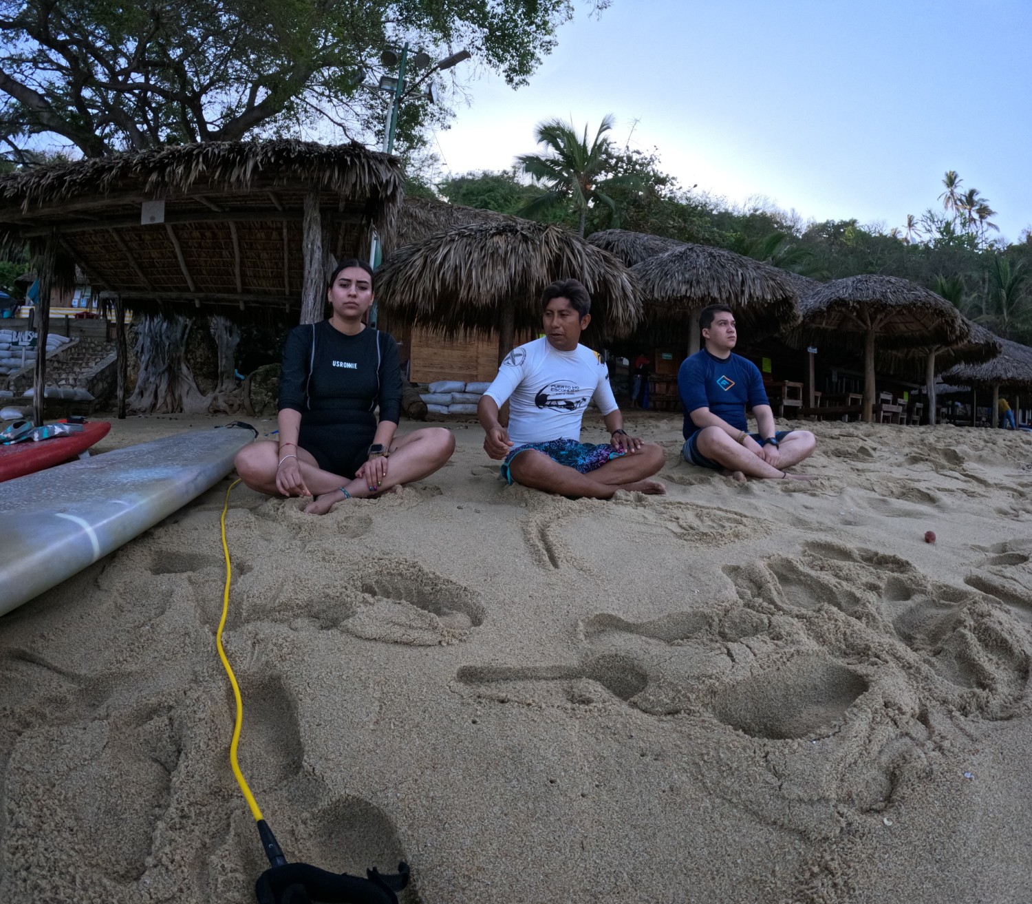 Instructor local de surf en Puerto Escondido
