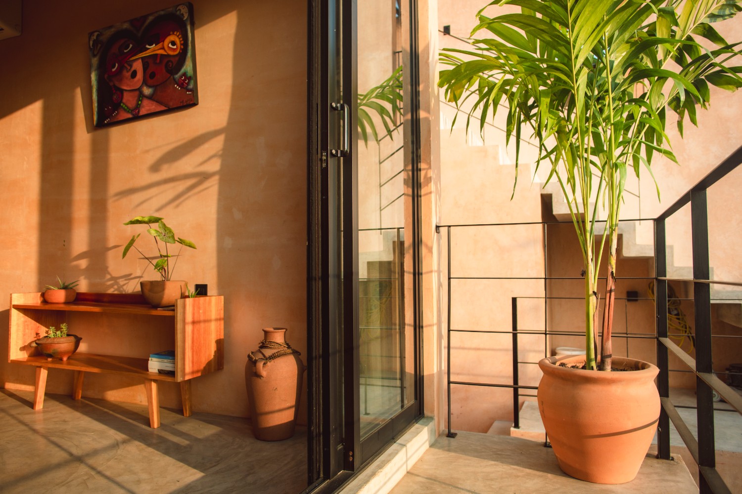 Casa Chapulin Second Floor Extra