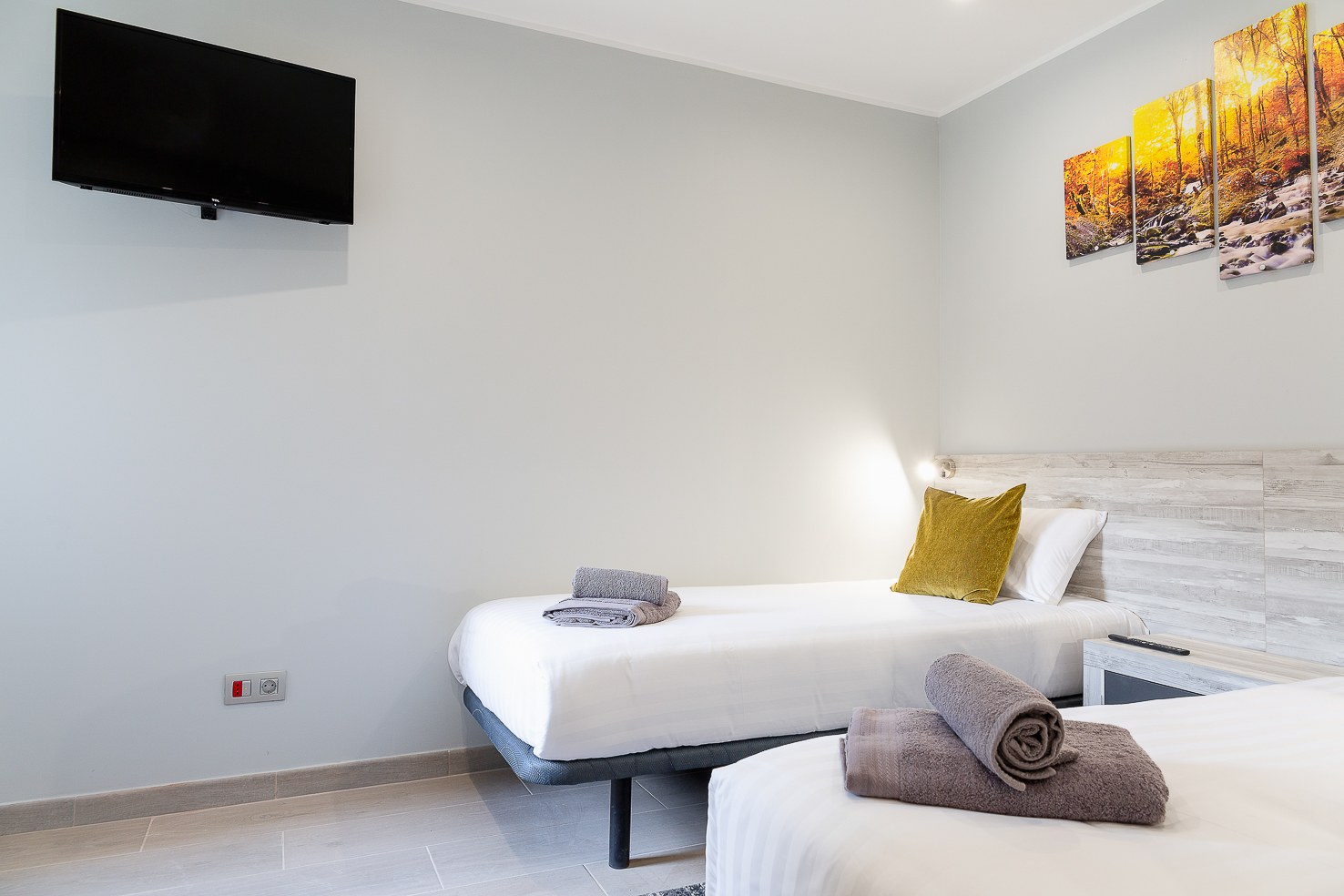 Detalle del apartamento de 2 habitaciones en Bordes de Envalira