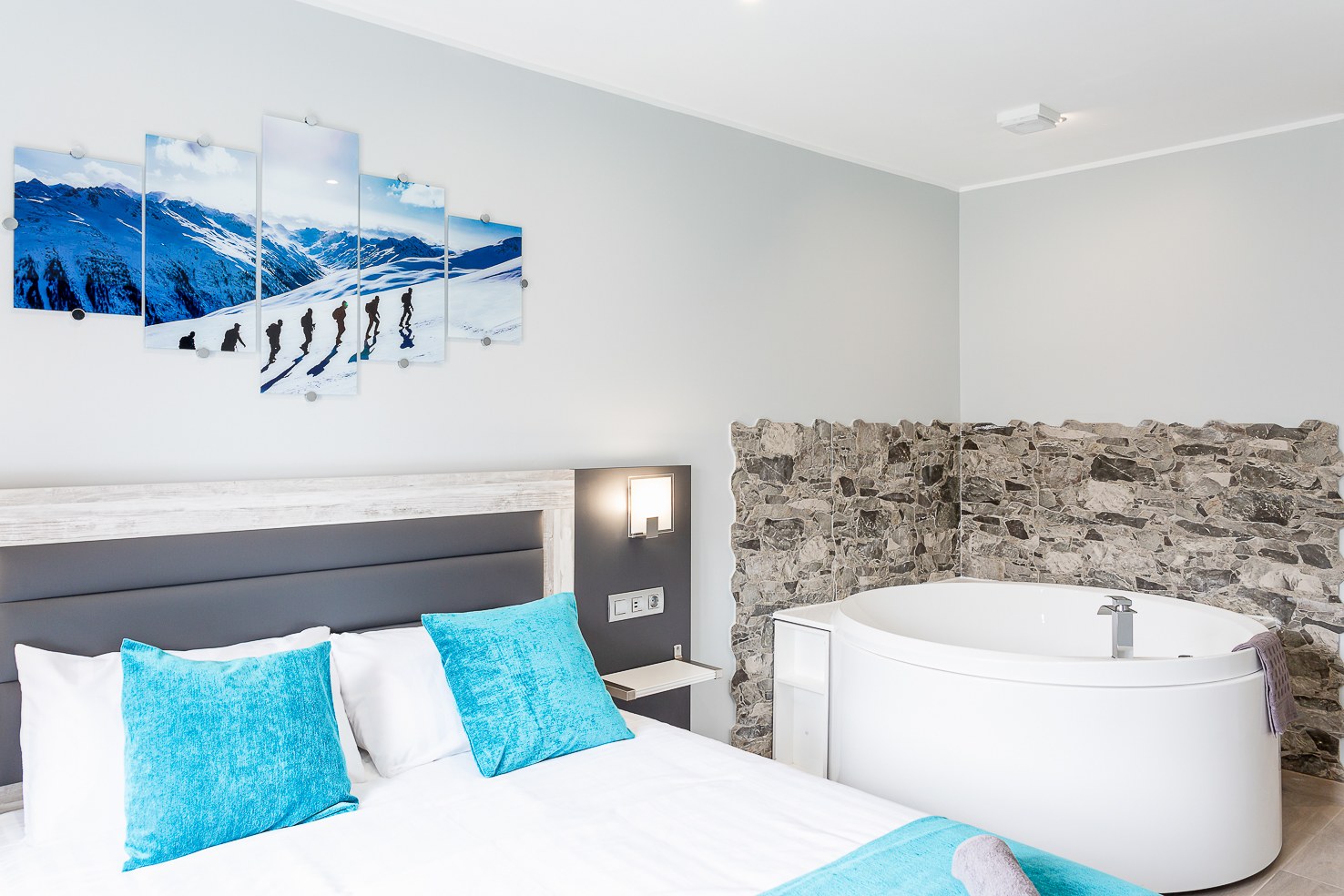 Tercera vista del apartamento de 1 habitación en Bordes de Envalira