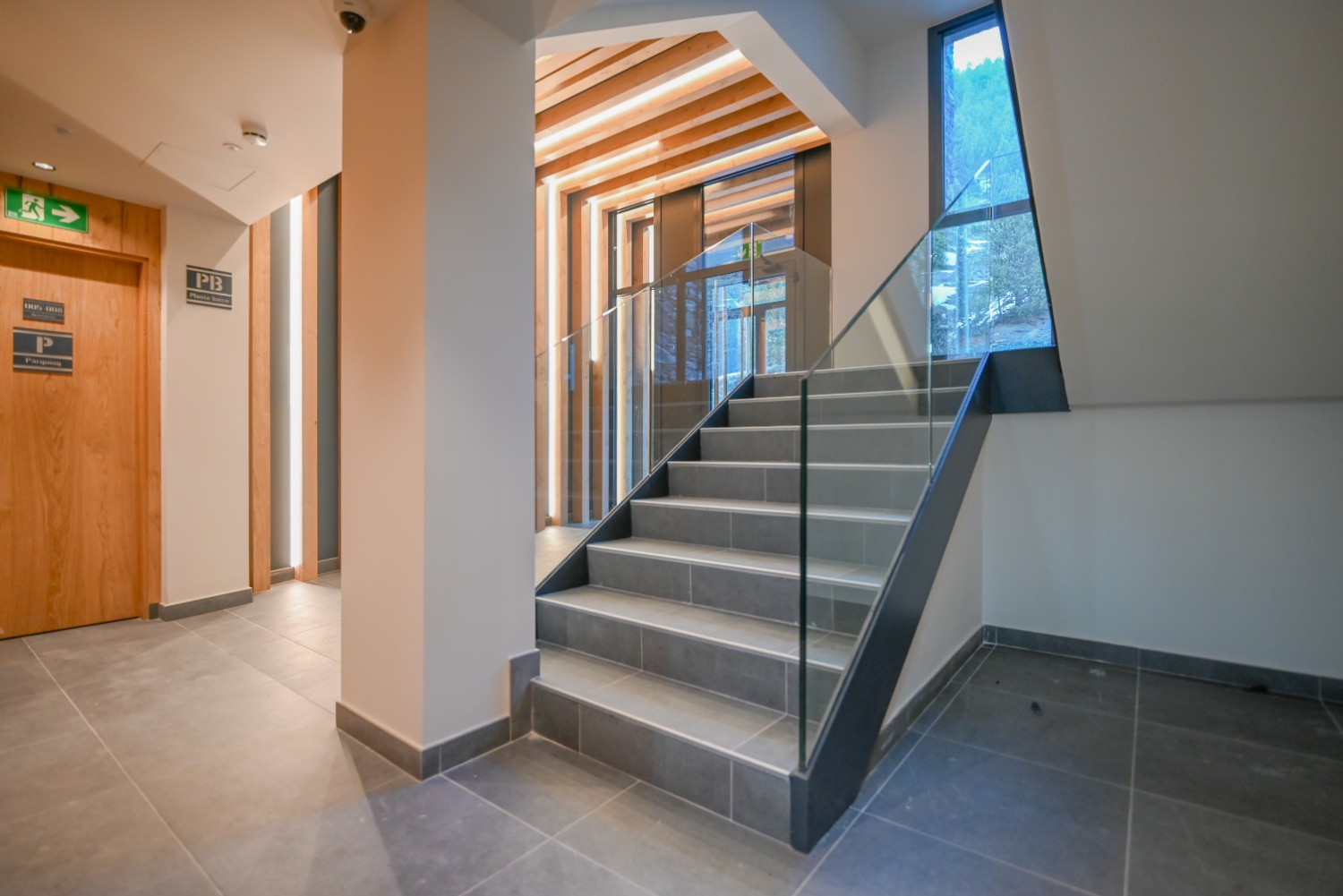Interior renovado del apartamento en Bordes de Envalira